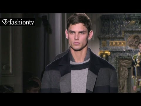 Valentino Men Fall/Winter 2014-15 | Paris Men's Fashion Week | FashionTV