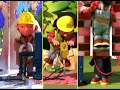 Bob The Builder Intro Persian
