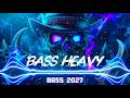 EDM HEAVY BASS MUSIC 2027 LOVE HEARTBEAT BEST BASS TECHNO DJ MIX SUPER BASS BOOSTED