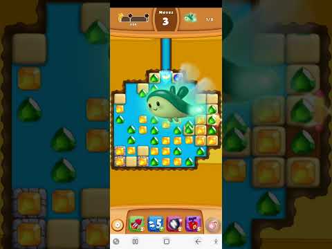Diamond Digger Saga Level 352