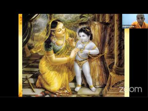 Raghav Kripa Das | Saturday SB class