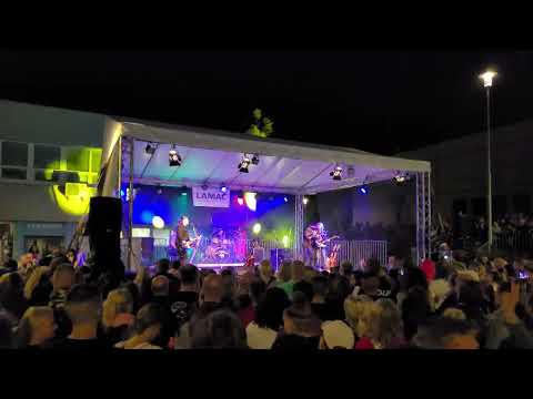 Peter Nagy a skupina Indigo - Korálky od Natálky (Lamač - Rozálske hody 2022)