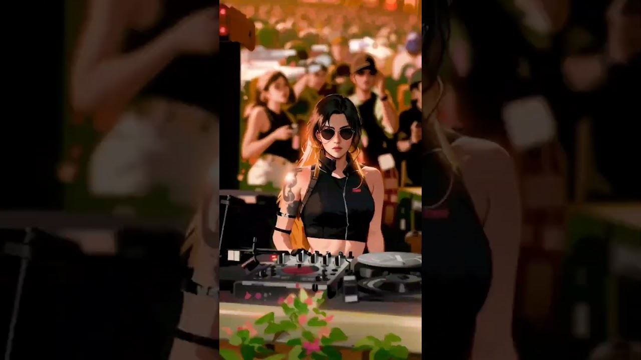 DJ and stable diffusion #Ai #stablediffusion