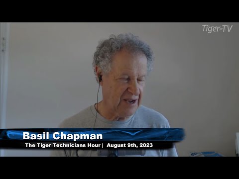 August 9th, The Tiger Technicians Hour on TFNN - 2023