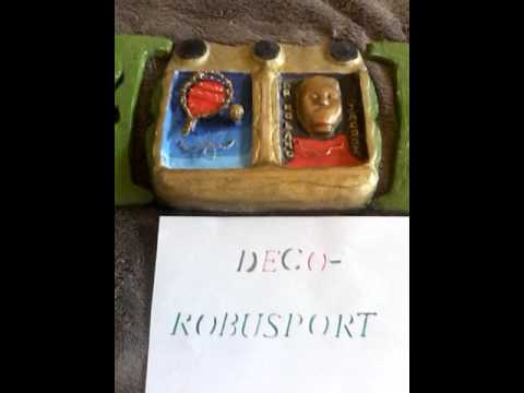 Tennis de table déco coupe pro a pro b N1 N2 N3 R1 R2 R3 R4 D1 D2 D3 D4 critérium fédéral tournoi