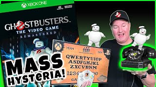 Ghostbusters Remastered Review: A Geeky Seance & Tribute to Harold Ramis (Epic Video)