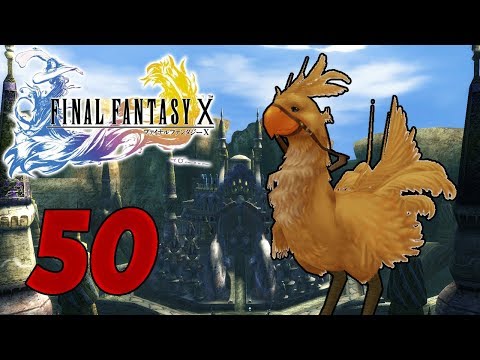 Guia Final Fantasy X (PS2) Parte 50 - Templo de Remiem [Carreras de chocobos]