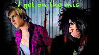 Slash Gash Terror Anthem ~With Lyrics