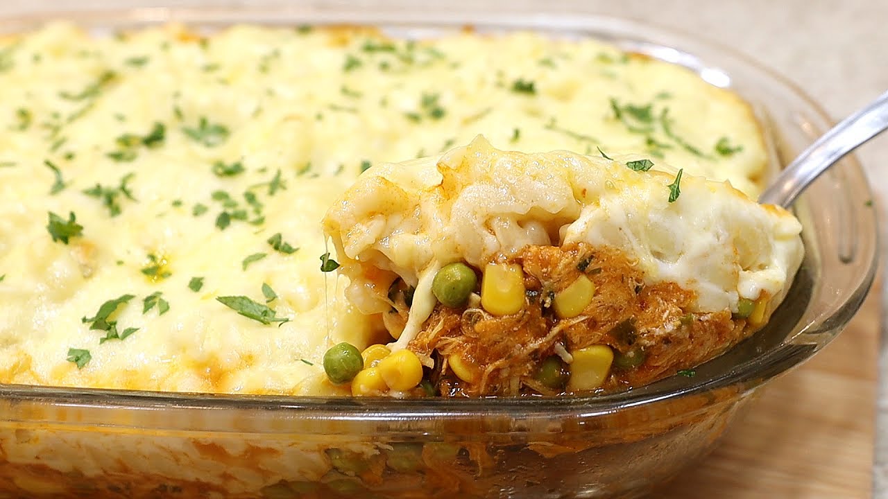 ESSE MACARRÃO DE FORNO É SIMPLESMENTE INCRÍVEL DE TÃO CREMOSO! SUPER FÁCIL E RÁPIDO! Isamara Amâncio