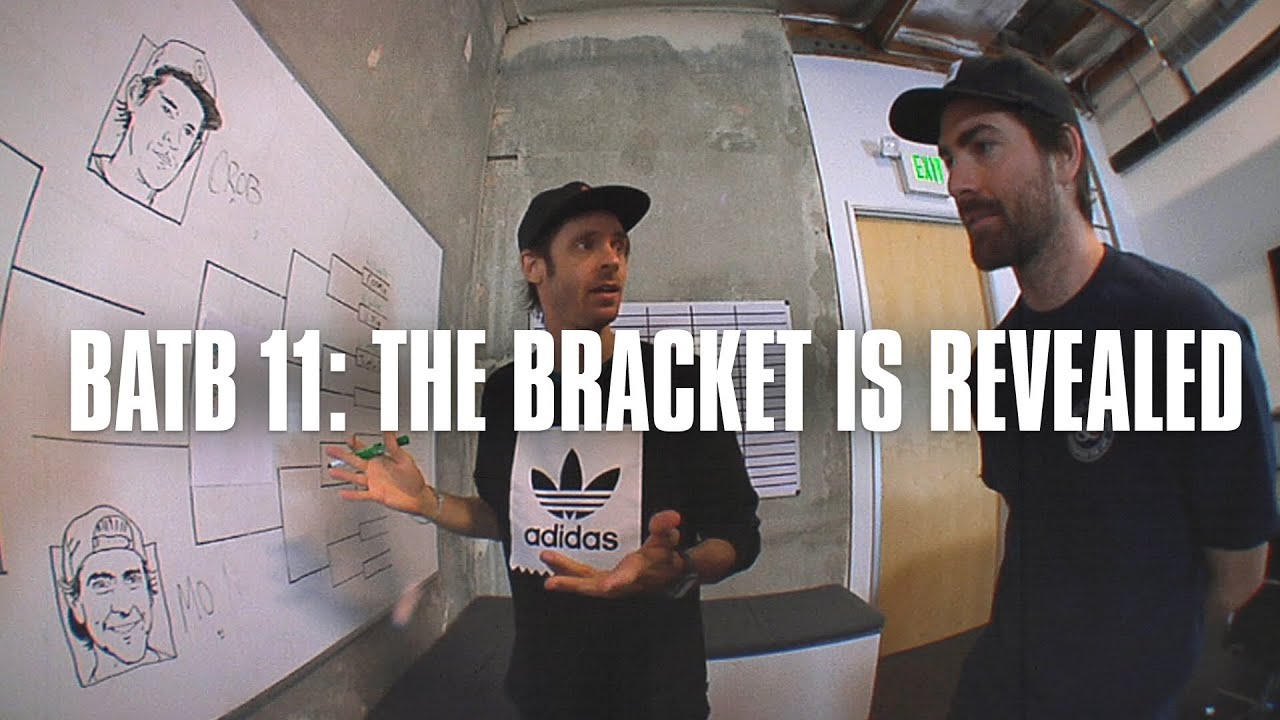 The Berrics anuncia el BATB 11: Team CROB vs Team MIKEMO