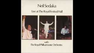 Neil Sedaka - &quot;I&#39;m A Song, Sing Me&quot; (Live at the Royal Festival Hall, 1974)