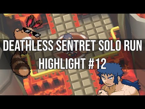 Sentret vs Bruno - HeartGold Sentret Solo Run Highlight #12