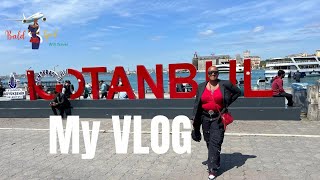 My Istanbul Vlog | Baldgirlwilltravel