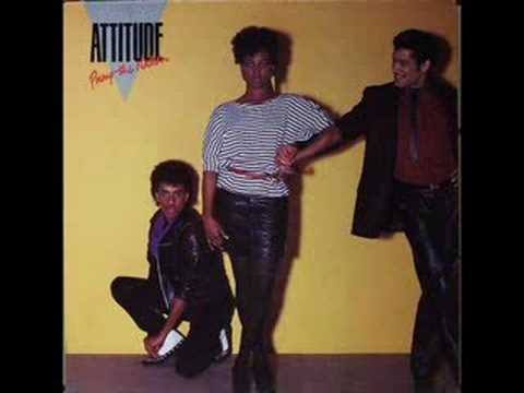 Attitude - If You Could Read My Mind