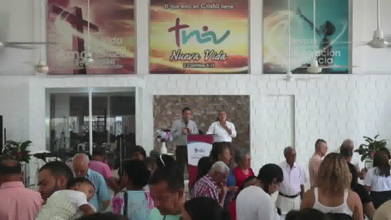 Servicio dominical 8 de febrero de 2026
