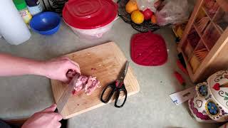 How To Feed Dogs Raw Chicken