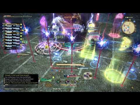 FFXIV - E5S - Doesn't get closer than that