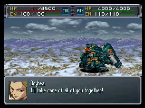 super robot taisen alpha gaiden psx english