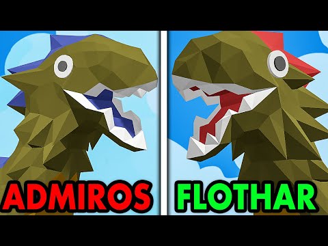 UŻYWAMY TYCH SAMYCH JEDNOSTEK! KTO Z NAS BĘDZIE LEPSZY? - TABS MULTIPLAYER