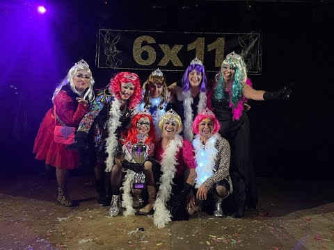 De Queen - Sjots Sjeif en oet de naod (P&M liedjesfestival 2023) (LVK 2023)