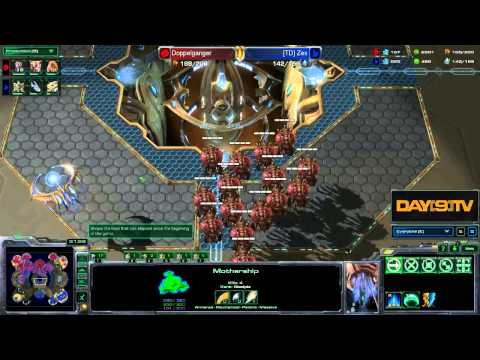 Day[9] Daily #618 - Baneling Drop Funday Monday - P3