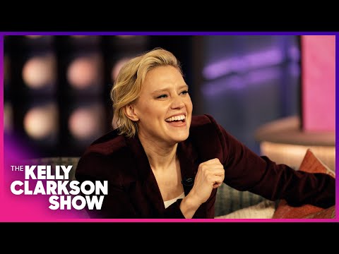 Kate McKinnon Reveals 'SNL' Backstage Ritual To Stay Awake