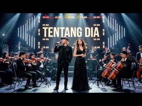 Tentang Dia - Melly Goeslaw feat. Evan Sanders | Classical Orchestral Film Score