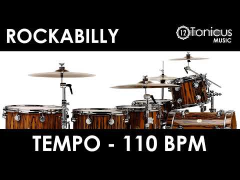 ROCKABILLY 110 BPM | 12 TONICUS MUSIC