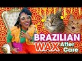 What To Do After Getting A Brazilian Wax Wax After Care