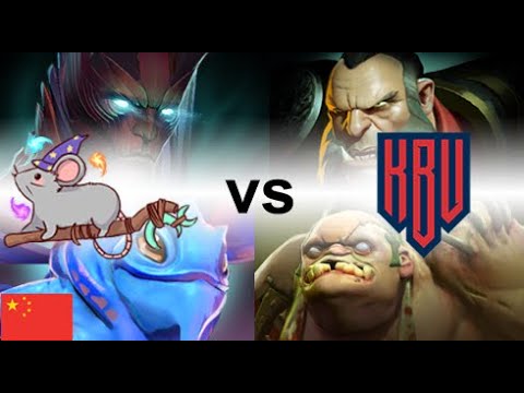 5RATFORCESTAFF vs KBU.US  (第一场比赛) |  强调