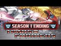 Transformers G1 Soundtrack 'Season 1 Ending'