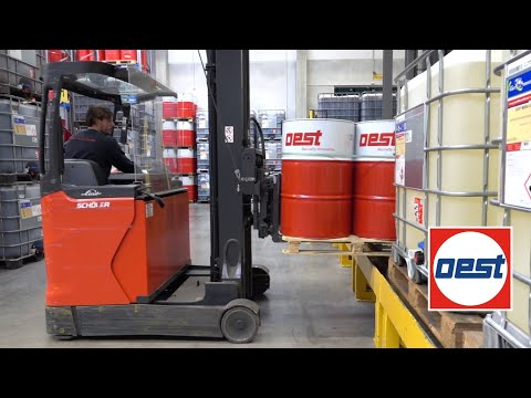 Ausbildung & Studium bei Oest - Fachlagerist