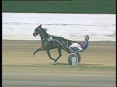 Trotto 27/10/2017 - 6ª corsa