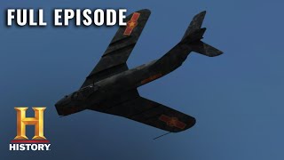 Dogfights: Fighter Pilots Fly the F8 Crusader into Battle (S1, E7) | Full Episode | History