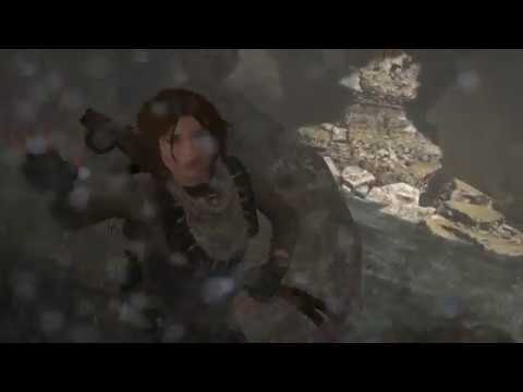 Rise of the Tomb Raider Прохождение Гробницы №7 (Катакомбы священных вод)