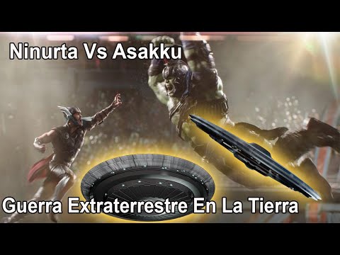 Anunnaki 30: Ninurta Y Su Batalla Final Contra El Asakku