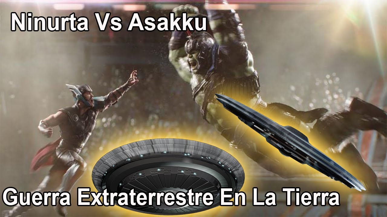 Anunnaki 30: Ninurta Y Su Batalla Final Contra El Asakku