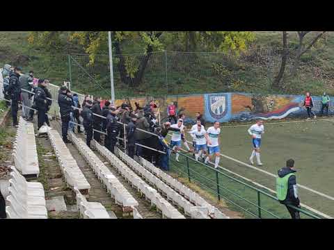 Brodarac - Zemun 2:4 Ivanović 0:3