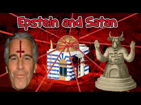 Epstein's Hidden Occult Connection Revealed