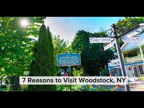 image-How do I get to Woodstock from NYC?