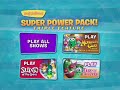 VeggieTales Super Power Pack Minnesota Cuke Sumo Of The Opera Dave DVD Menu Walkthrough