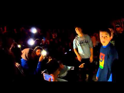 Francis vs Sumi Semifinales