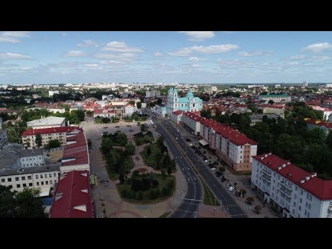 Grodno, a city of opportunities