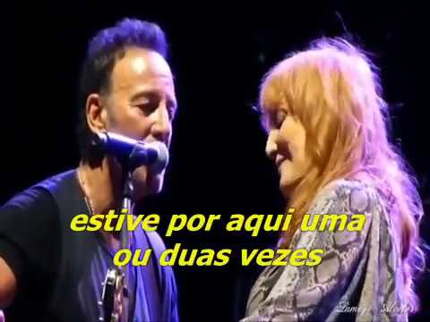 Bruce Springsteen - Tougher Than the Rest - 🎸🎶  legendas tradução