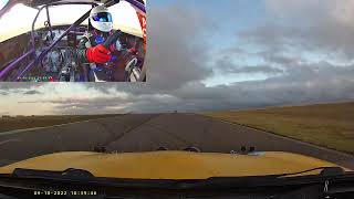 24 Hours of Lemons | High Plains Drifter 2022 Full 24 Hour | Sean's 1st Stint