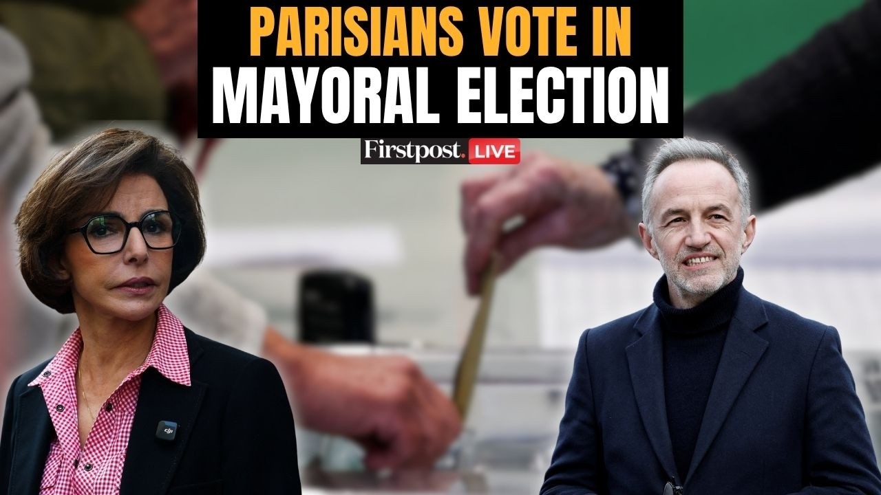French Mayoral Election LIVE: Parisians Elect Their Mayor Amid Second Round of Municipal Elections