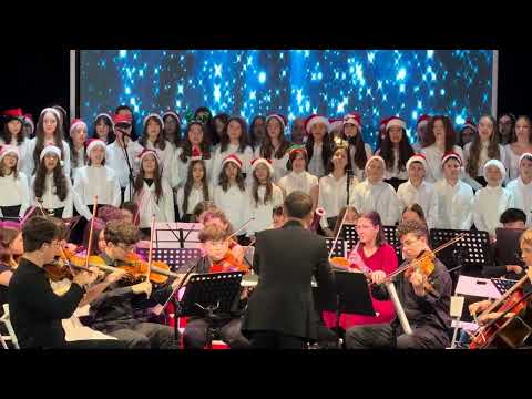 Colegiul național de artă "Octav Băncilă" Iași - Crăciun - 5