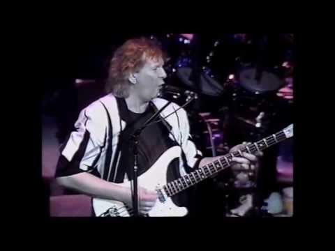 YES  Your is no disgrace - Union Live - 1991
