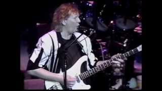 YES  Your is no disgrace - Union Live - 1991