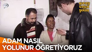 Biri Zengin Koca Biri Fakir Koca Bulmuş | Şoray Uzun Yolda